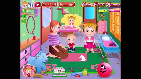 baby hazel games|Baby Hazel Daycare .